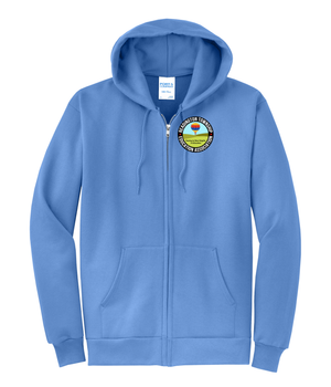 RTEA Full-Zip Hooded Sweatshirt