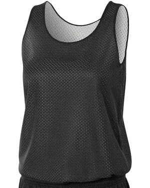 A4 Ladies' Reversible Mesh Tank Top