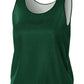 A4 Ladies' Reversible Mesh Tank Top