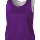 A4 Ladies' Reversible Mesh Tank Top