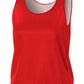 A4 Ladies' Reversible Mesh Tank Top