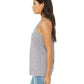 Bella + Canvas Women's Flowy Racerback Tank Top