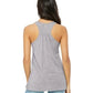 Bella + Canvas Women's Flowy Racerback Tank Top