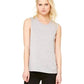 Bella + Canvas Women's Flowy Scoop Muscle T-Shirt