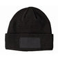 Big Accessories Patch Beanie