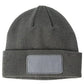 Big Accessories Patch Beanie