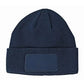 Big Accessories Patch Beanie