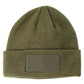 Big Accessories Patch Beanie