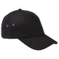 Big Accessories Washed Baseball Cap