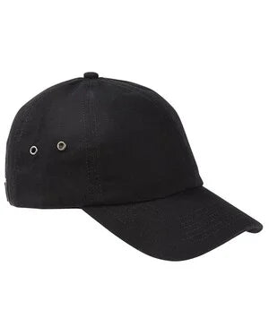 Big Accessories Washed Baseball Cap