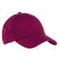 Big Accessories Washed Baseball Cap