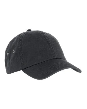 Big Accessories Washed Baseball Cap