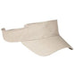 Big Accessories Cotton Twill Visor