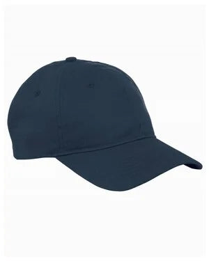 Big Accessories 6-Panel Twill Unstructured Cap