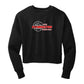 FRYB Women's Cropped Crewneck - Black