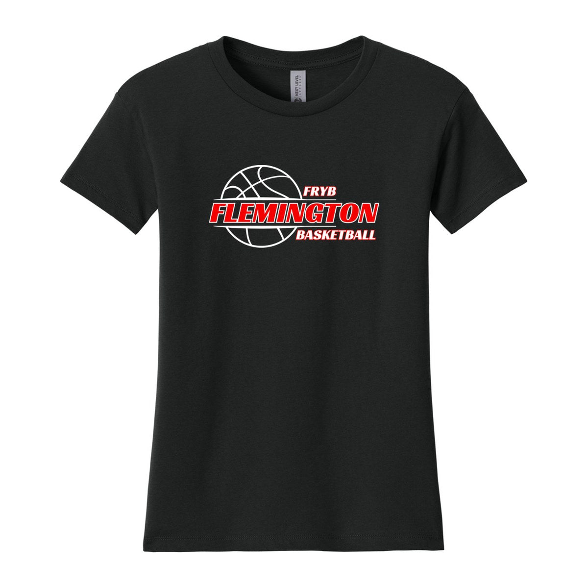 FRYB Women's Tee - Black