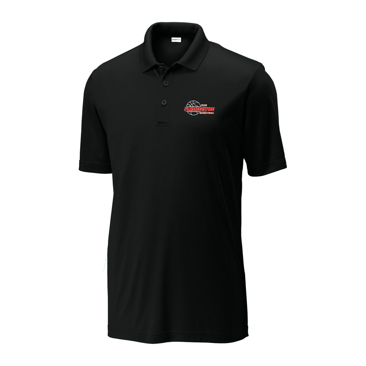 FRYB Polo - Black