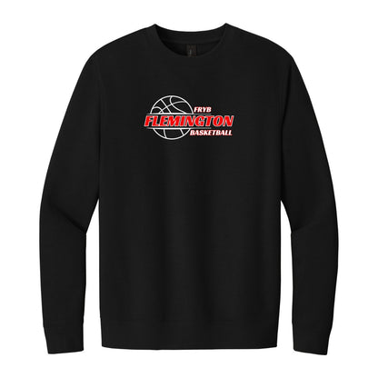 FRYB Crewneck Sweatshirt - Black