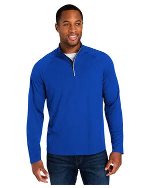 Core 365 Origin Performance Pique Quarter-Zip