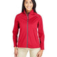 Core 365 Women's Techno Lite Three-Layer Knit Tech-Shell