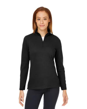 Devon & Jones Women's New Classics™ Performance Quarter-Zip