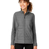 Devon & Jones Women's New Classics™ Charleston Hybrid Jacket - GRPHT MLNGE/ GRP