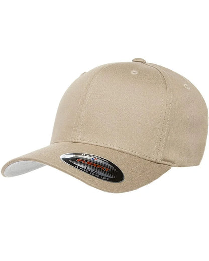 Flexfit® 6-Panel Structured Mid-Profile Hat