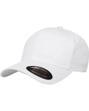 Flexfit® 6-Panel Structured Mid-Profile Hat