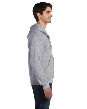 Fruit of the Loom 12 oz. Supercotton Full-Zip Hoodie