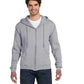 Fruit of the Loom 12 oz. Supercotton Full-Zip Hoodie