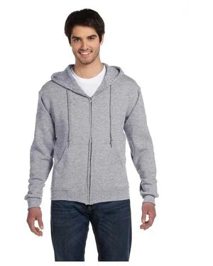 Fruit of the Loom 12 oz. Supercotton Full-Zip Hoodie