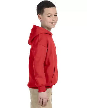 Gildan® - Youth Heavy Blend™ Hooded Sweatshirt