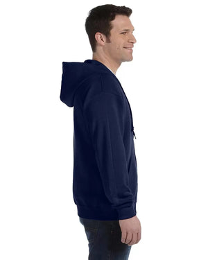 Gildan 7.75 oz. Heavy Blend 50/50 Full-Zip Hood