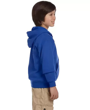 Gildan Youth Heavy Blend™ Full-Zip Hoodie