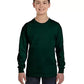 Gildan Youth Heavy Cotton Long Sleeve T-Shirt