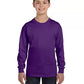 Gildan Youth Heavy Cotton Long Sleeve T-Shirt