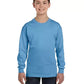 Gildan Youth Heavy Cotton Long Sleeve T-Shirt