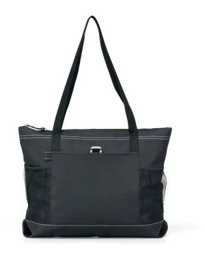 Gemline 1100 Select Zippered Tote