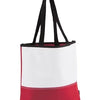 Gemline Encore Convention Tote Bag - RED