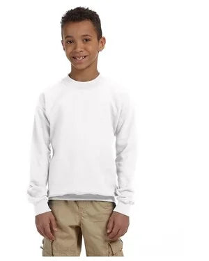 Gildan® - Youth Heavy Blend™ Crewneck Sweatshirt