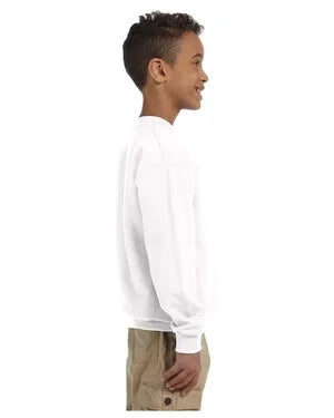 Gildan® - Youth Heavy Blend™ Crewneck Sweatshirt