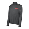 FRYB Performance 1/4 Zip - Gray