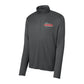 FRYB Performance 1/4 Zip - Gray