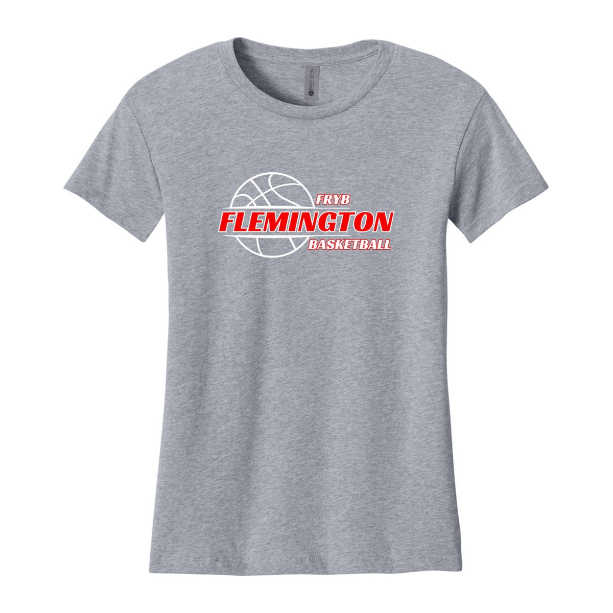 FRYB Women's Tee - Gray