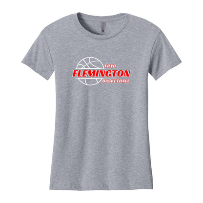 FRYB Women's Tee - Gray