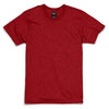 Hanes Perfect-T Cotton T-Shirt - Red Pepper Heather