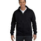 Hanes 7.8 oz., 50/50 EcoSmart Zip-Up Hoodie