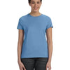 Hanes Women's Perfect-T T-Shirt - CAROLINA BLUE