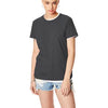 Hanes Women's Perfect-T T-Shirt - CHARCOAL HEATHER