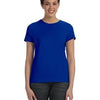 Hanes Women's Perfect-T T-Shirt - DEEP ROYAL